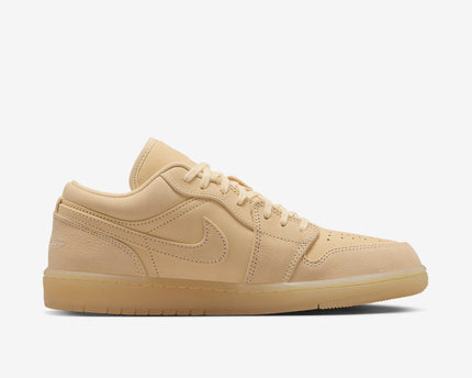 Men's Air Jordan 1 Low 'Pale Vanilla' Shoes