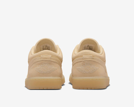 Men's Air Jordan 1 Low 'Pale Vanilla' Shoes