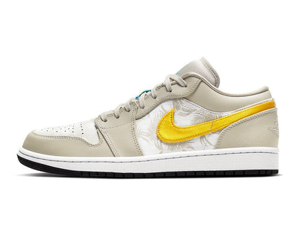 Men's Air Jordan 1 Low 'Palm Tree' Shoes