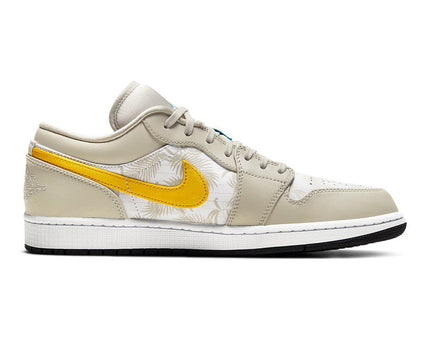 Men's Air Jordan 1 Low 'Palm Tree' Shoes