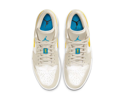 Men's Air Jordan 1 Low 'Palm Tree' Shoes