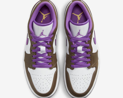 Men's Air Jordan 1 Low 'Palomino' Shoes