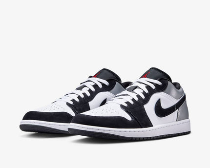 Men's Air Jordan 1 Low 'Panda Toe' Shoes