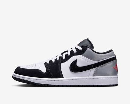 Men's Air Jordan 1 Low 'Panda Toe' Shoes