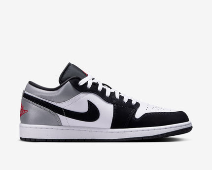 Men's Air Jordan 1 Low 'Panda Toe' Shoes