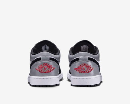 Men's Air Jordan 1 Low 'Panda Toe' Shoes