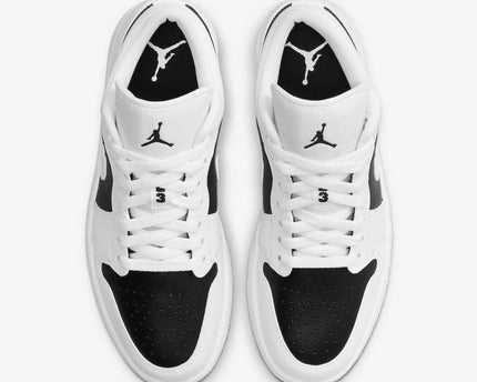 Men's Air Jordan 1 Low 'Panda' Shoes
