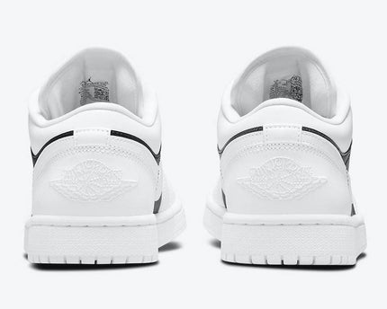 Men's Air Jordan 1 Low 'Panda' Shoes