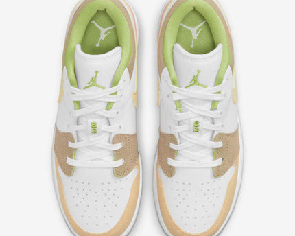 Men's Air Jordan 1 Low 'Pastel Pink' Shoes