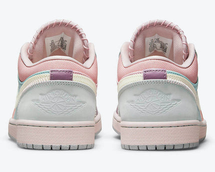 Men's Air Jordan 1 Low 'Pastel Tone' Shoes