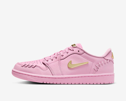Men's Air Jordan 1 Low 'Perfect Pink' Shoes