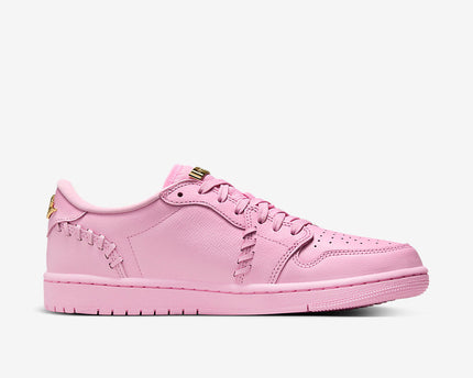 Men's Air Jordan 1 Low 'Perfect Pink' Shoes