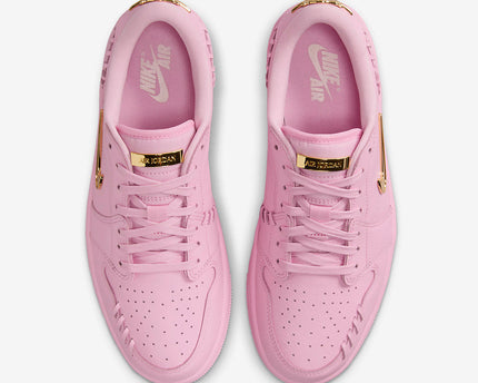 Men's Air Jordan 1 Low 'Perfect Pink' Shoes
