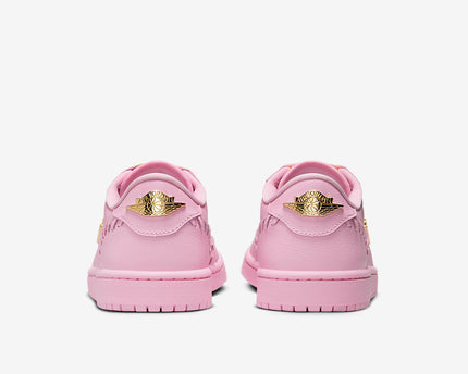 Men's Air Jordan 1 Low 'Perfect Pink' Shoes