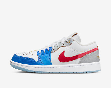 Men's Air Jordan 1 Low 'Philippines' Shoes