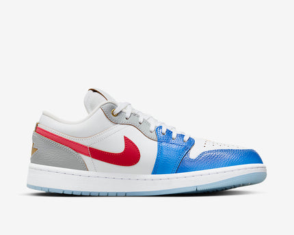 Men's Air Jordan 1 Low 'Philippines' Shoes