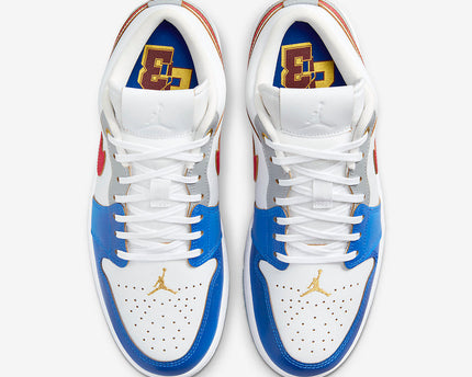Men's Air Jordan 1 Low 'Philippines' Shoes