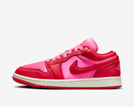 Men's Air Jordan 1 Low 'Pink Blast' Shoes