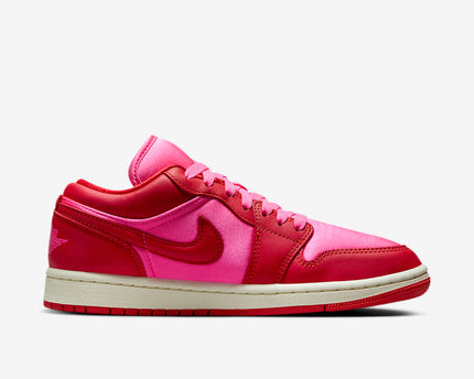 Men's Air Jordan 1 Low 'Pink Blast' Shoes