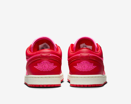 Men's Air Jordan 1 Low 'Pink Blast' Shoes