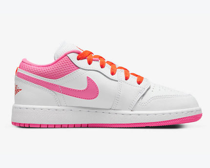 Men's Air Jordan 1 Low 'Pinksicle' Shoes