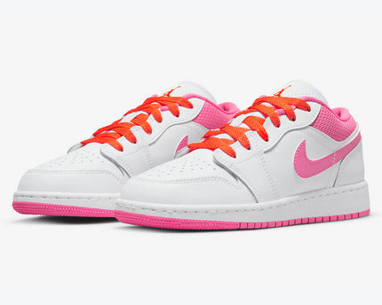 Men's Air Jordan 1 Low 'Pinksicle' Shoes