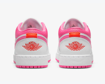 Men's Air Jordan 1 Low 'Pinksicle' Shoes