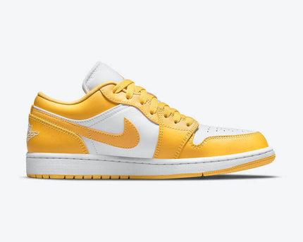 Men's Air Jordan 1 Low 'Pollen' Shoes