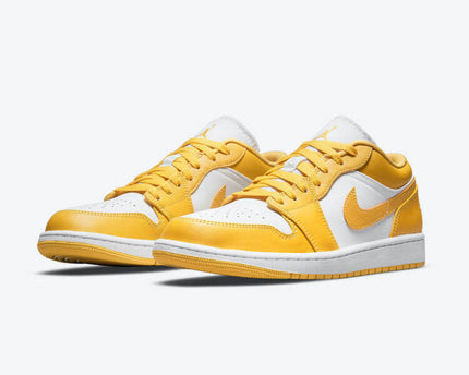 Men's Air Jordan 1 Low 'Pollen' Shoes