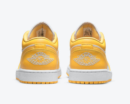 Men's Air Jordan 1 Low 'Pollen' Shoes