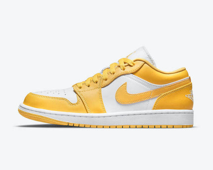 Men's Air Jordan 1 Low 'Pollen' Shoes