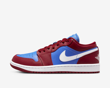 Men's Air Jordan 1 Low 'Pomegranate' Shoes