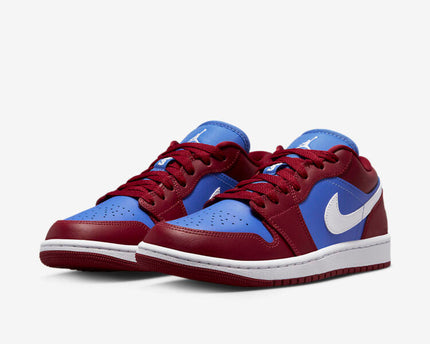 Men's Air Jordan 1 Low 'Pomegranate' Shoes