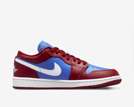 Men's Air Jordan 1 Low 'Pomegranate' Shoes