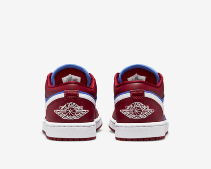 Men's Air Jordan 1 Low 'Pomegranate' Shoes