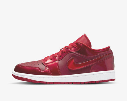 Men's Air Jordan 1 Low 'Pomegranate' Shoes