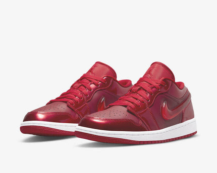 Men's Air Jordan 1 Low 'Pomegranate' Shoes