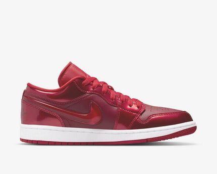 Men's Air Jordan 1 Low 'Pomegranate' Shoes
