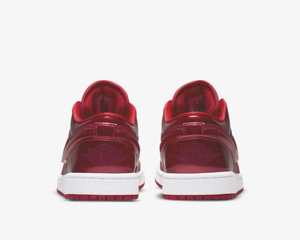 Men's Air Jordan 1 Low 'Pomegranate' Shoes