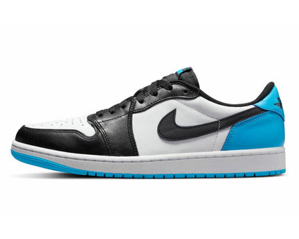 Men's Air Jordan 1 Low 'Powder Blue' Shoes