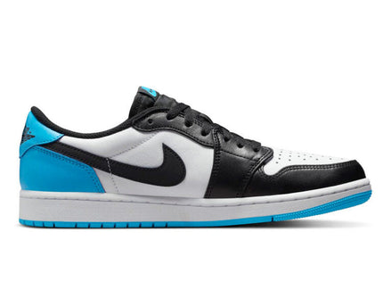 Men's Air Jordan 1 Low 'Powder Blue' Shoes