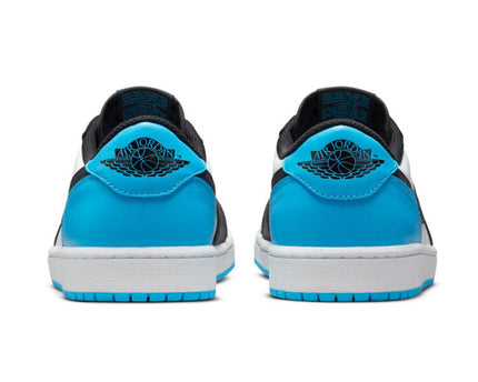 Men's Air Jordan 1 Low 'Powder Blue' Shoes
