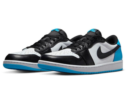 Men's Air Jordan 1 Low 'Powder Blue' Shoes