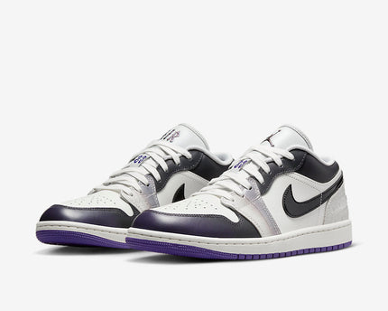 Men's Air Jordan 1 Low 'Punk Rock' Shoes