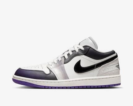 Men's Air Jordan 1 Low 'Punk Rock' Shoes