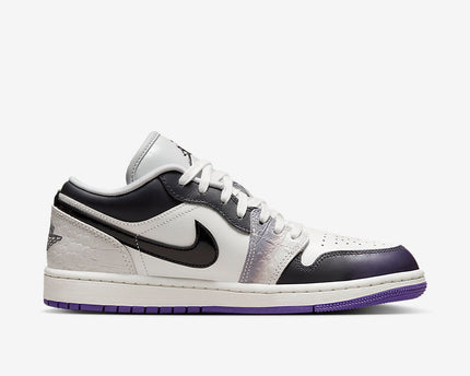 Men's Air Jordan 1 Low 'Punk Rock' Shoes