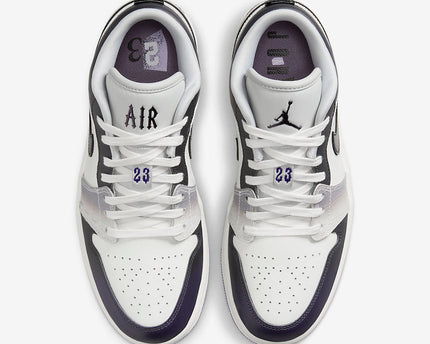 Men's Air Jordan 1 Low 'Punk Rock' Shoes