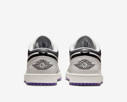 Men's Air Jordan 1 Low 'Punk Rock' Shoes