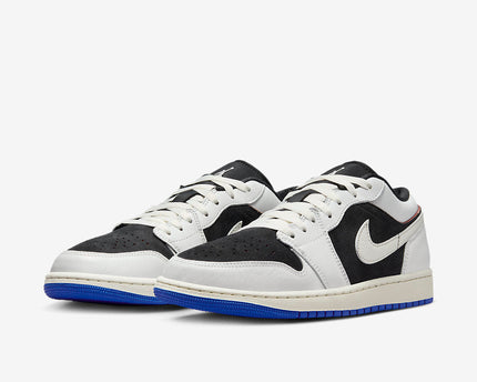 Men's Air Jordan 1 Low 'Quai 54' Shoes
