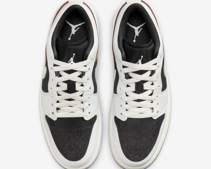 Men's Air Jordan 1 Low 'Quai 54' Shoes
